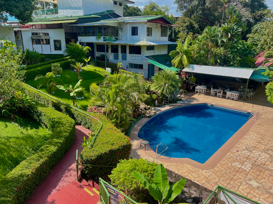 Hotel Divisamar Manuel Antonio Zewnętrze zdjęcie