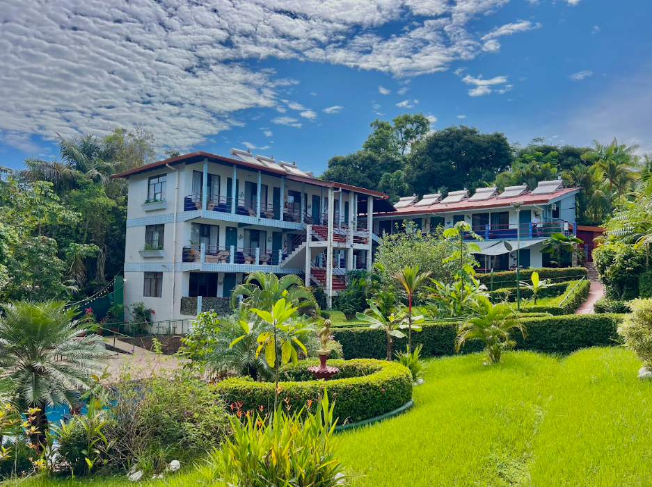 Hotel Divisamar Manuel Antonio Zewnętrze zdjęcie